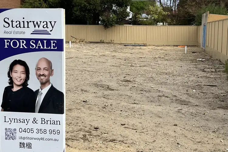 Main view of Homely land listing, 19B Burt Street, Mount Lawley WA 6050