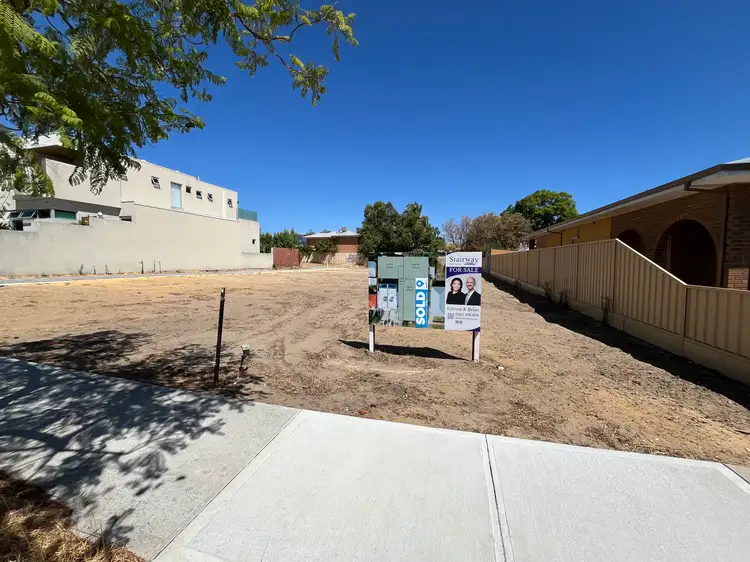 Third view of Homely land listing, 19B Burt Street, Mount Lawley WA 6050