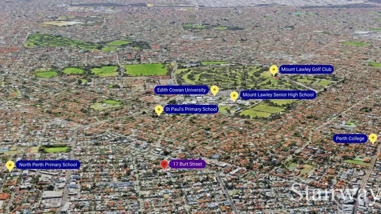 Fifth view of Homely land listing, 19B Burt Street, Mount Lawley WA 6050