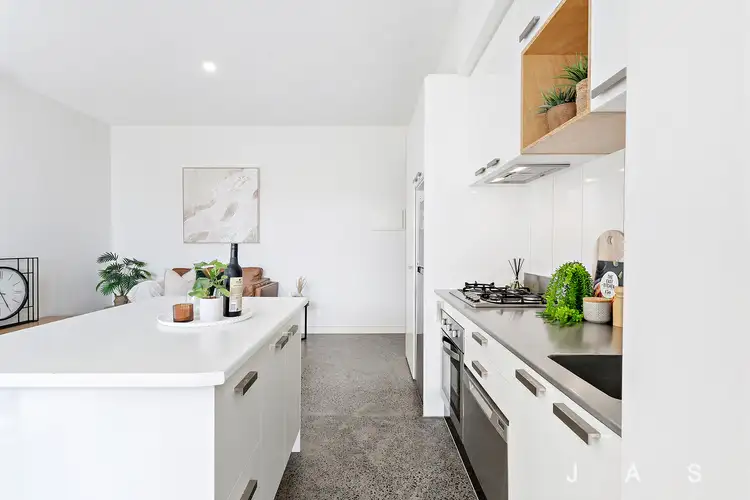 Third view of Homely apartment listing, 108/2 Alexander Street, Seddon VIC 3011