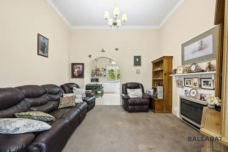 Second view of Homely house listing, 11 Queen Victoria Street, Newington VIC 3350