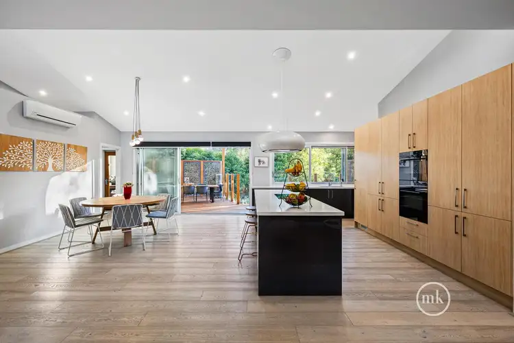 Fifth view of Homely house listing, 12 Stamford Court, Eltham VIC 3095