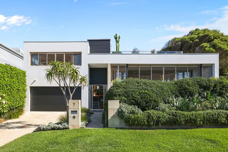 Main view of Homely house listing, 7 Adina Road, Curl Curl NSW 2096
