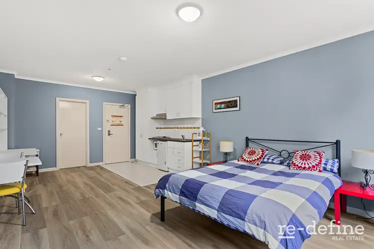 Fourth view of Homely apartment listing, 416/238 Flinders Street, Melbourne VIC 3000