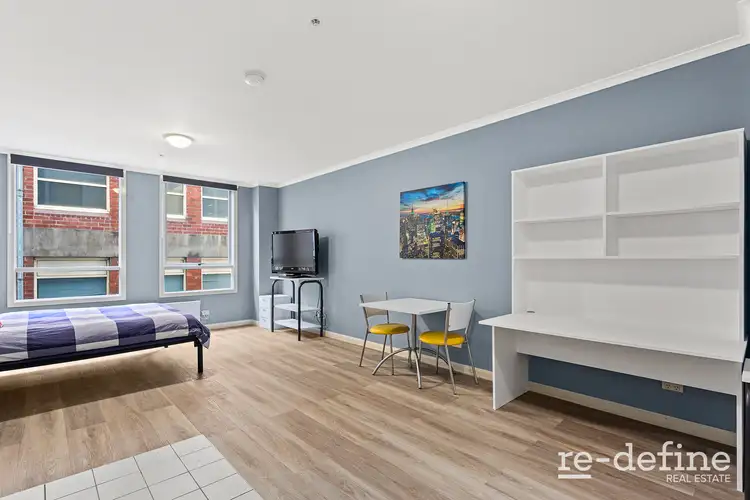 Fifth view of Homely apartment listing, 416/238 Flinders Street, Melbourne VIC 3000