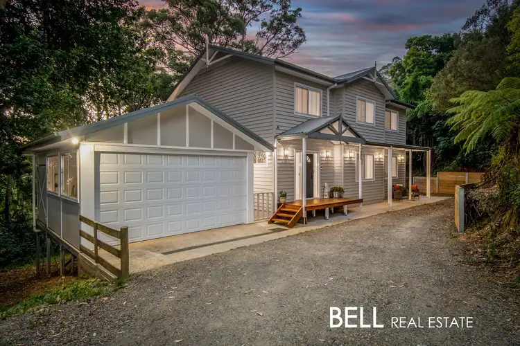 155 Mast Gully Road, Ferny Creek VIC 3786