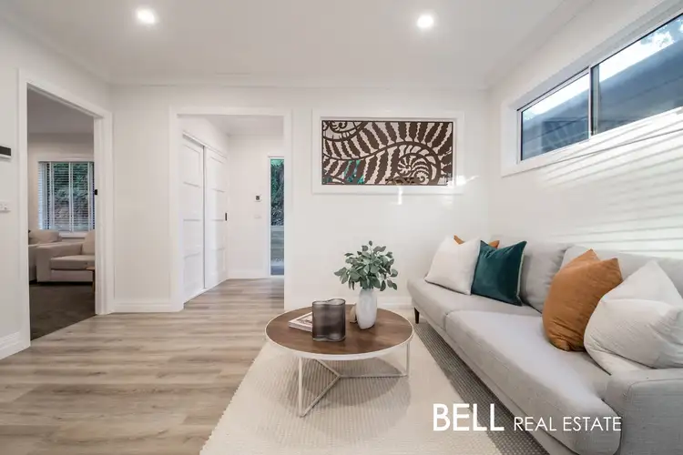 Third view of Homely house listing, 155 Mast Gully Road, Ferny Creek VIC 3786