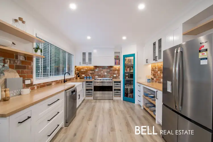 Fifth view of Homely house listing, 155 Mast Gully Road, Ferny Creek VIC 3786