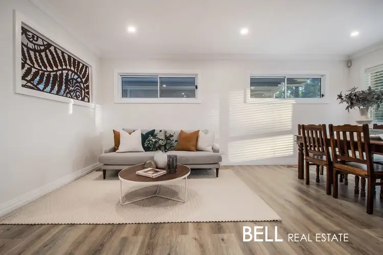 Sixth view of Homely house listing, 155 Mast Gully Road, Ferny Creek VIC 3786