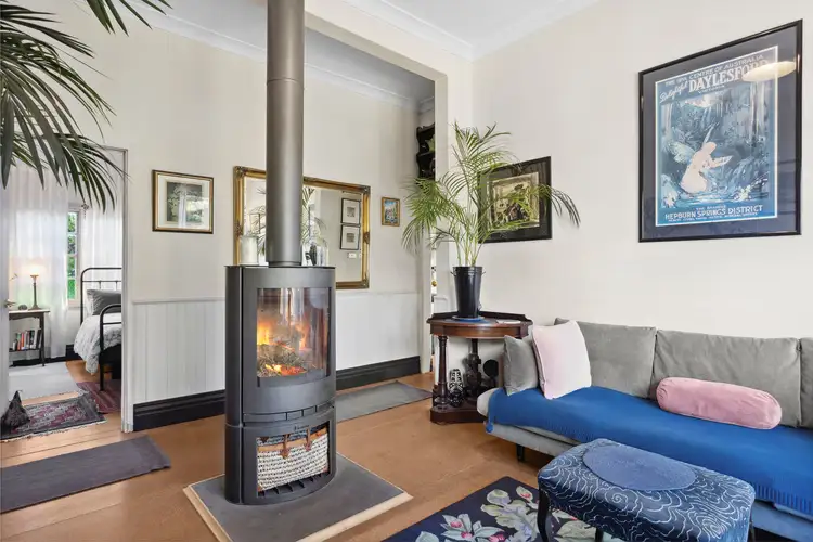 Second view of Homely house listing, 1 Donkey Gully Road, Campbells Creek VIC 3451