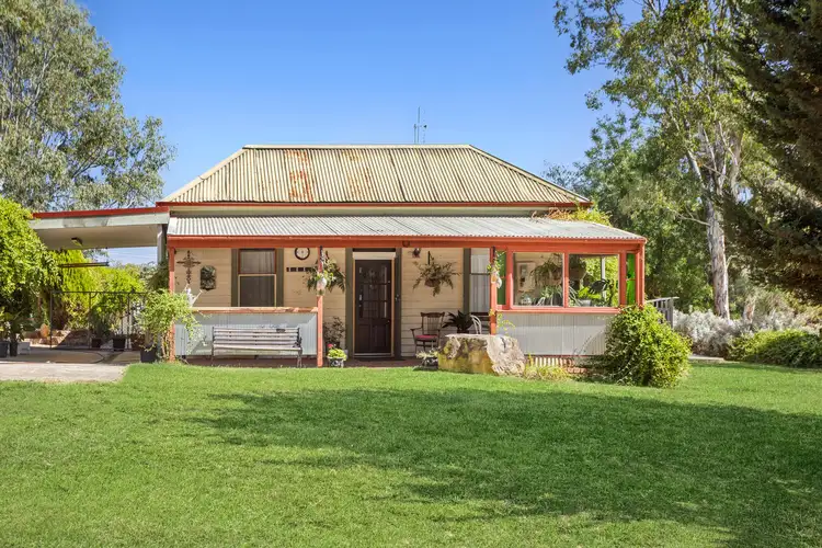 Third view of Homely house listing, 1 Donkey Gully Road, Campbells Creek VIC 3451