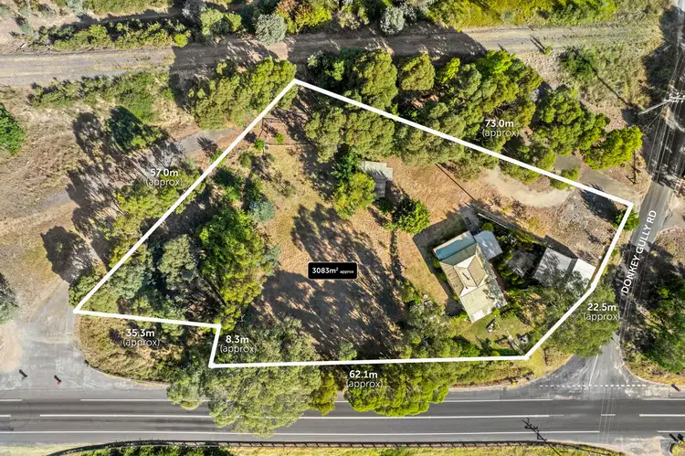 Fourth view of Homely house listing, 1 Donkey Gully Road, Campbells Creek VIC 3451