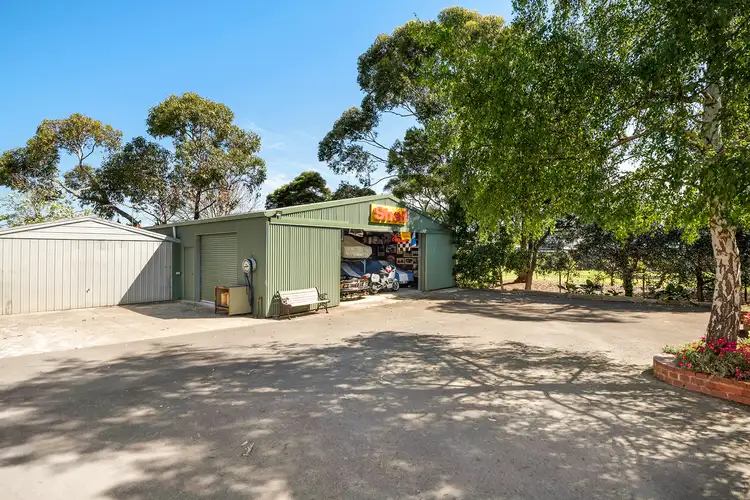 Third view of Homely house listing, 33 Mornington-Tyabb Road, Tyabb VIC 3913