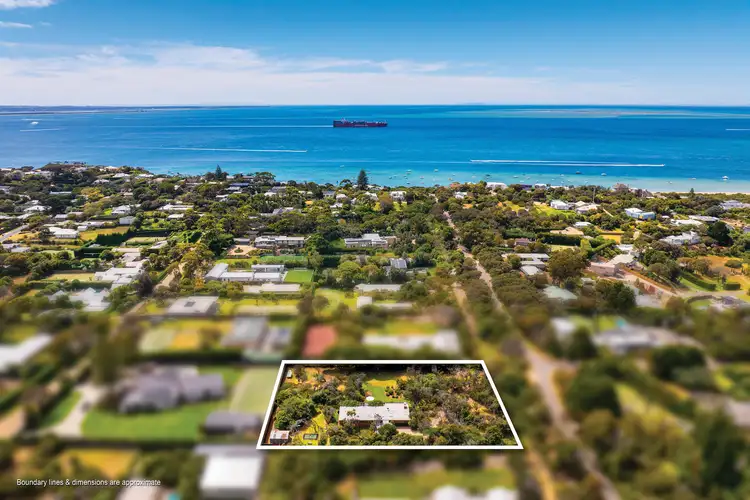 Third view of Homely house listing, 54-58 Campbells Road, Portsea VIC 3944