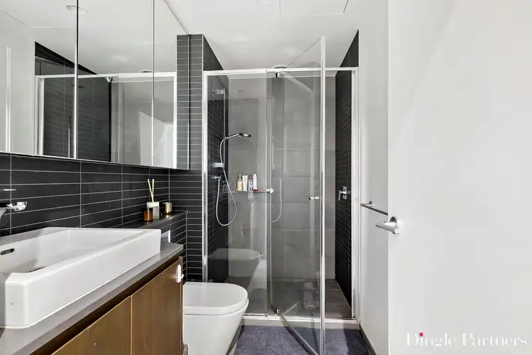 Sixth view of Homely apartment listing, 308/1 Acacia Place, Abbotsford VIC 3067