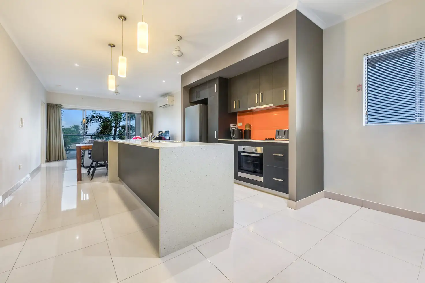 Main view of Homely unit listing, 401/250 Farrar Boulevard, Johnston NT 832