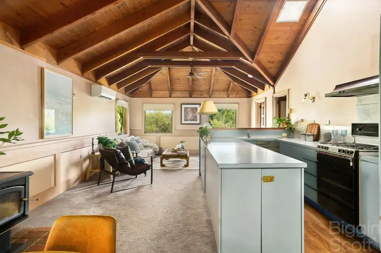 Second view of Homely house listing, 88 Central Springs Road, Daylesford VIC 3460