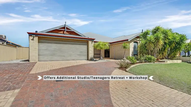 4 Avon  Gardens, Millbridge WA 6232