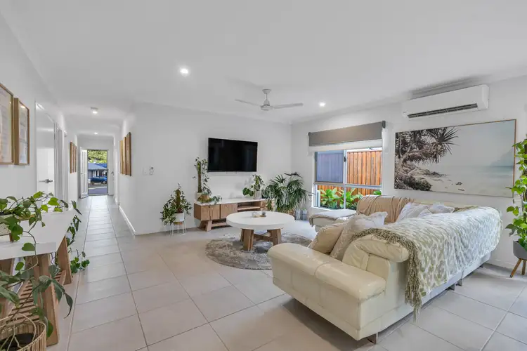 Fifth view of Homely house listing, 21 Deck Circuit, Trinity Beach QLD 4879