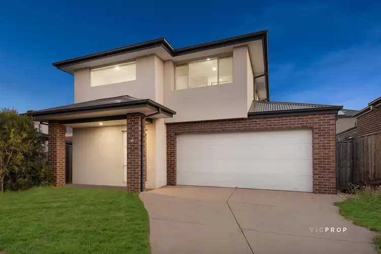 Second view of Homely house listing, 30 Postema Drive, Point Cook VIC 3030