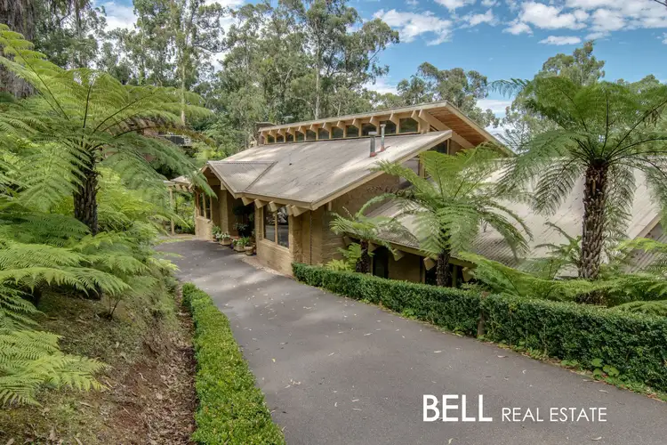 Main view of Homely house listing, 52 - 54 Jeeves Avenue, Kalorama VIC 3766