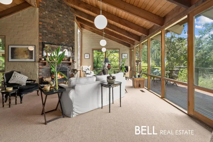 Third view of Homely house listing, 52 - 54 Jeeves Avenue, Kalorama VIC 3766
