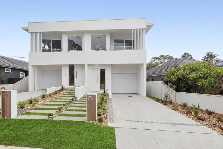 Main view of Homely semi-detached listing, 5a Crusade Place, Woolooware NSW 2230