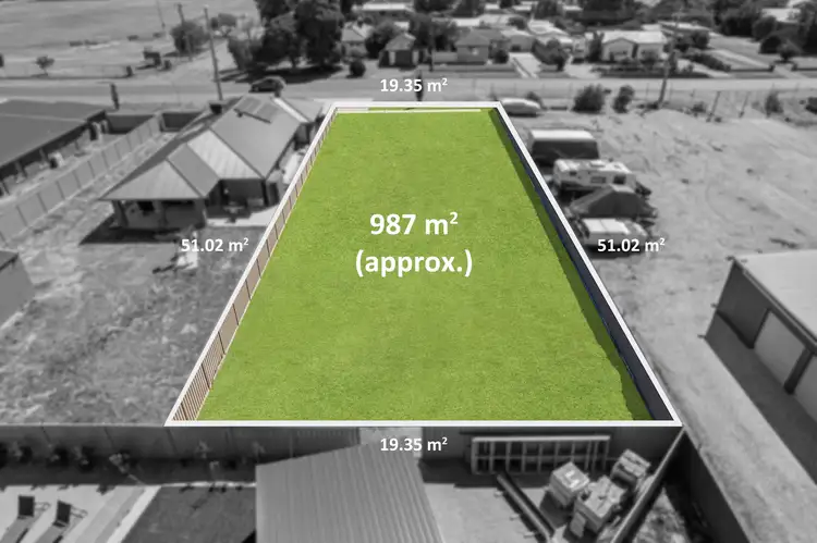 Main view of Homely land listing, 11 Vickers Road, Nagambie VIC 3608