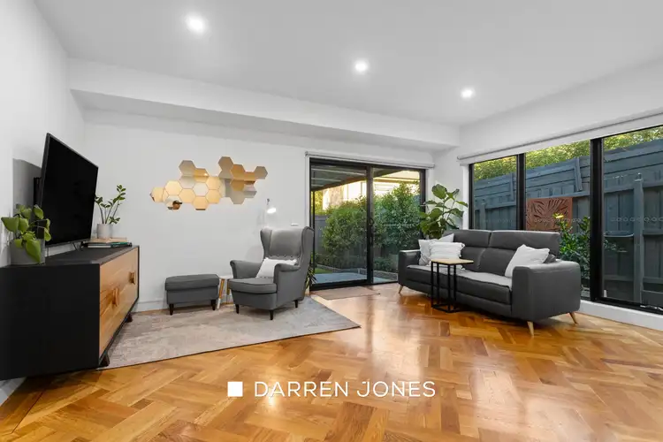 Second view of Homely townhouse listing, 2/84 Karingal Drive, Eltham North VIC 3095