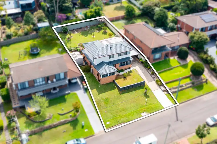 Main view of Homely house listing, 16 Outlook Avenue, Mount Riverview NSW 2774