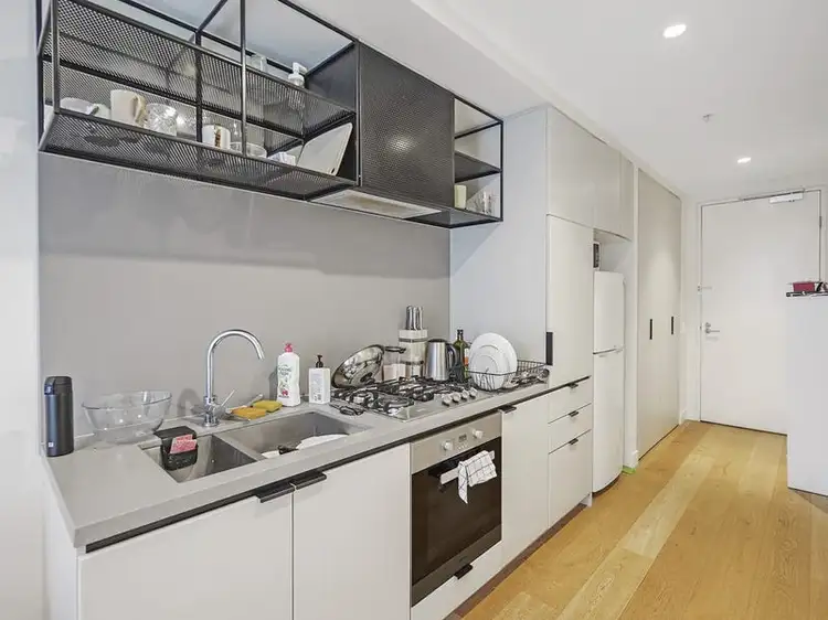 Second view of Homely apartment listing, 403/8 Montrose Street, Hawthorn East VIC 3123