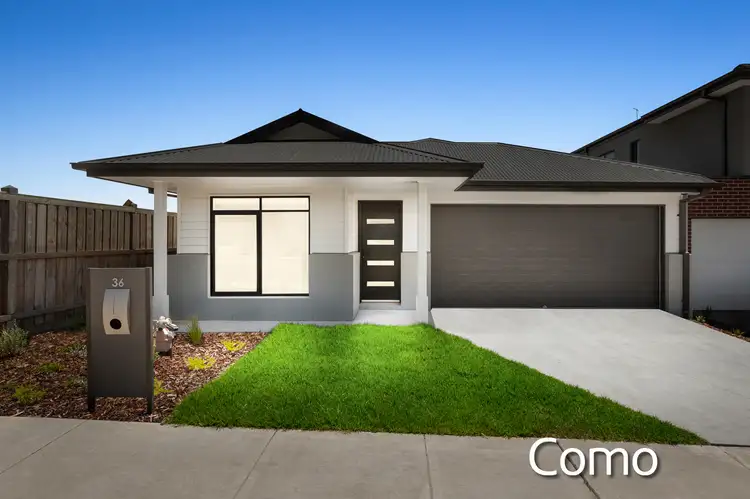 36 Burgess Street, Mernda VIC 3754