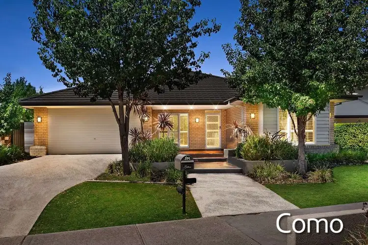 10 Harrison Street, Mernda VIC 3754