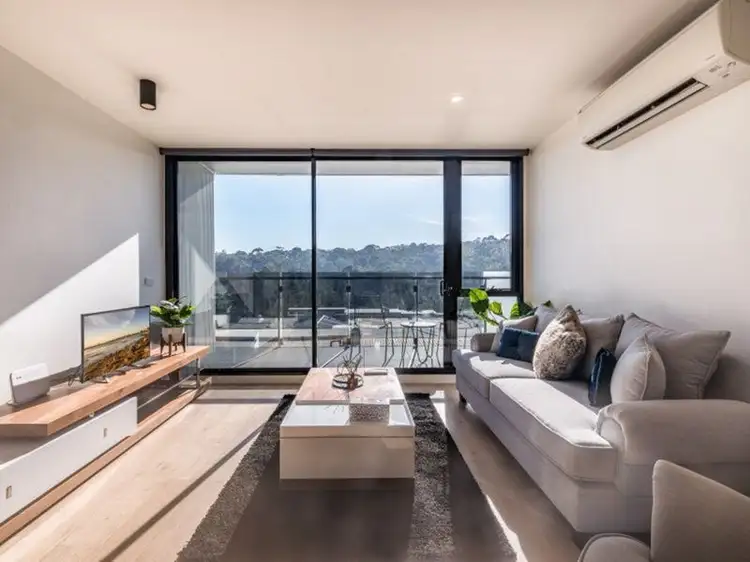 Main view of Homely apartment listing, 425/20 Shamrock Street, Abbotsford VIC 3067