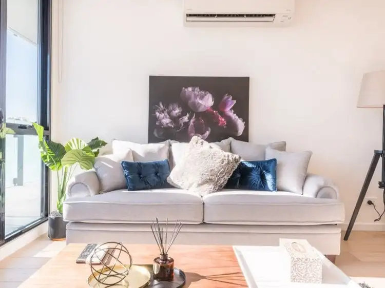 Third view of Homely apartment listing, 425/20 Shamrock Street, Abbotsford VIC 3067