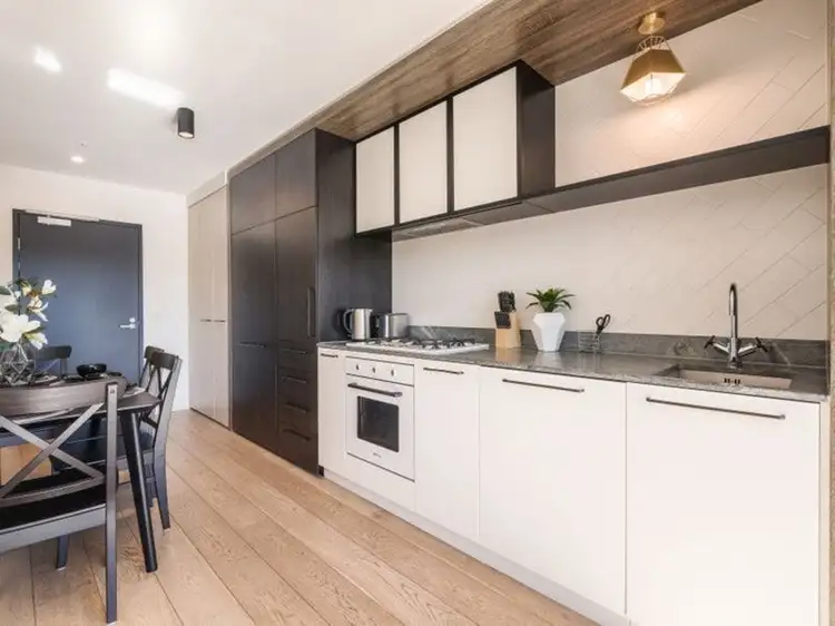Fourth view of Homely apartment listing, 425/20 Shamrock Street, Abbotsford VIC 3067