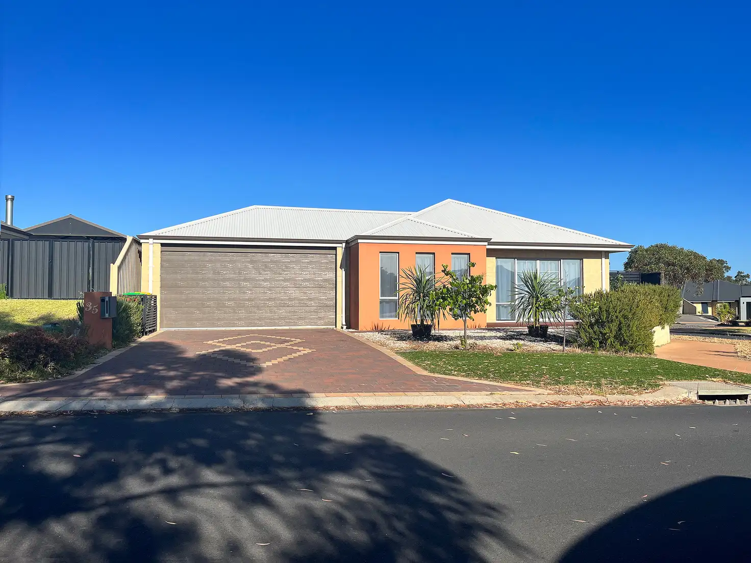 Main view of Homely house listing, 35 Hatfield Way, Millbridge WA 6232