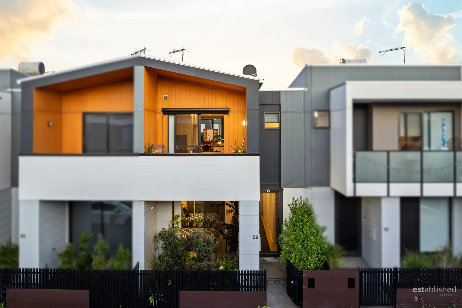 Main view of Homely townhouse listing, 52 Kenswick Street, Point Cook VIC 3030