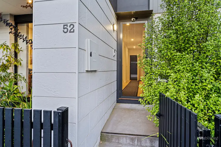 Second view of Homely townhouse listing, 52 Kenswick Street, Point Cook VIC 3030