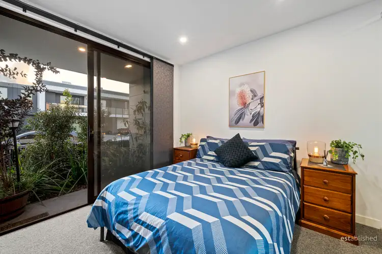 Third view of Homely townhouse listing, 52 Kenswick Street, Point Cook VIC 3030