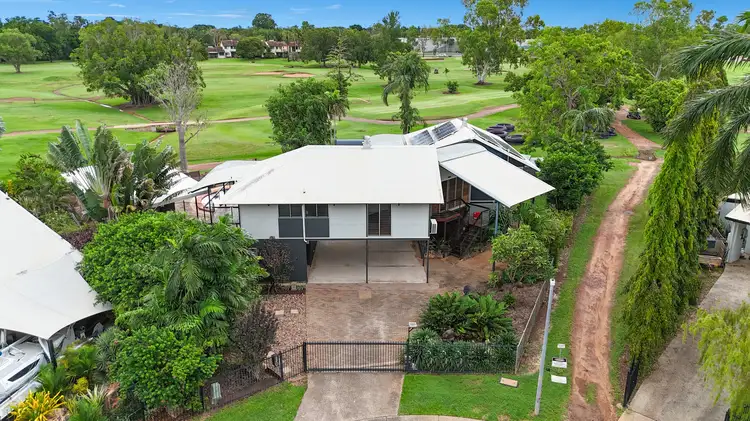 Fourth view of Homely house listing, 5 Birkdale Court, Marrara NT 812