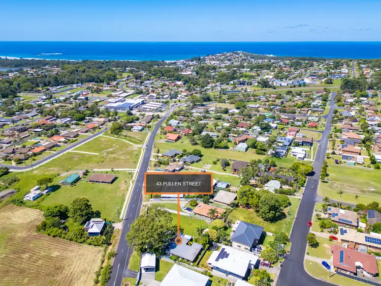 43 Pullen Street, Woolgoolga NSW 2456