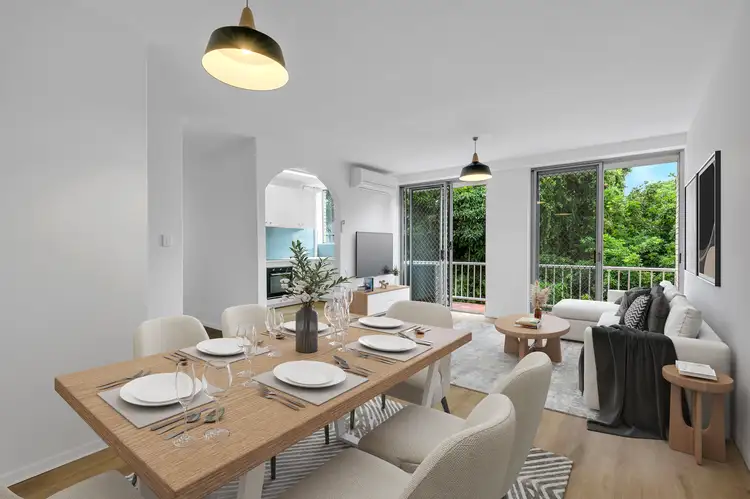 Main view of Homely unit listing, 5/9 Norwood Street, Toowong QLD 4066