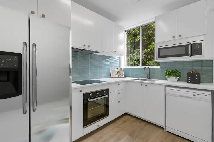 Second view of Homely unit listing, 5/9 Norwood Street, Toowong QLD 4066