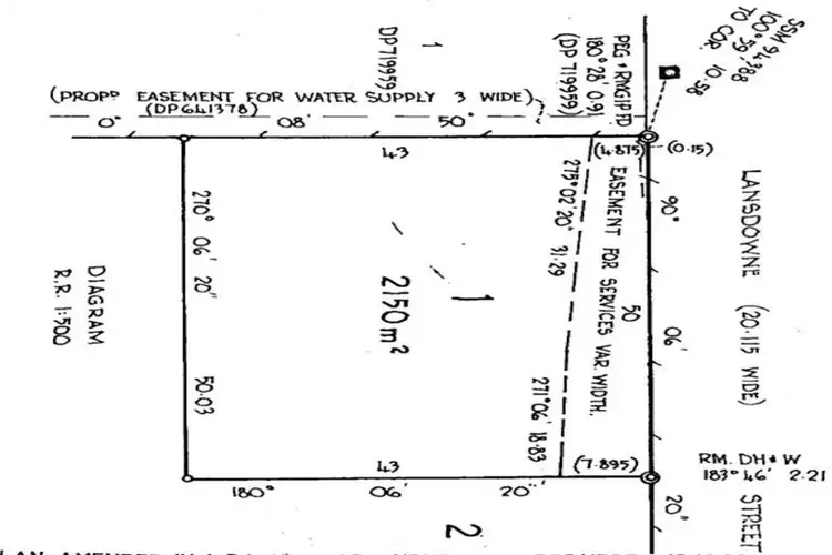 Sixth view of Homely land listing, 170-172 Lansdowne Street, Goulburn NSW 2580