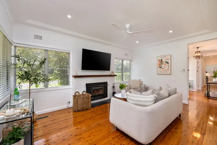 Second view of Homely house listing, 10 Bennett Street, Glenbrook NSW 2773