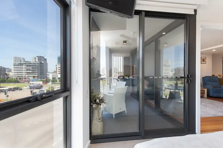 Sixth view of Homely apartment listing, 208/11 Dangar Street, Wickham NSW 2293