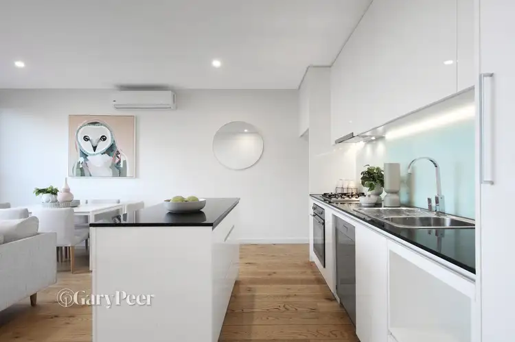 Second view of Homely apartment listing, 201/7-9 Station Street, Oakleigh VIC 3166