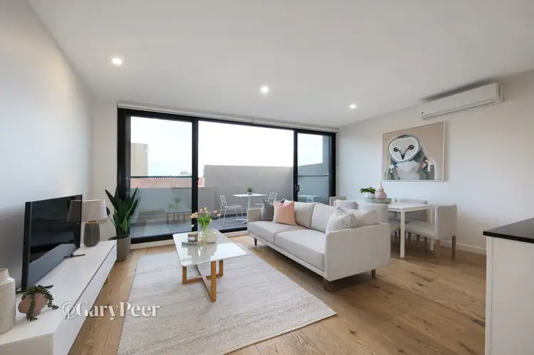 Fourth view of Homely apartment listing, 201/7-9 Station Street, Oakleigh VIC 3166