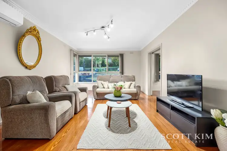 Third view of Homely unit listing, 1/10 Larkspur Avenue, Doncaster VIC 3108